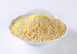 Tarhonya - Hungarian bead-like pasta