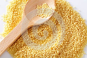 Tarhonya - Hungarian bead-like pasta