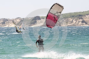 Tarifa - surfmekka photo