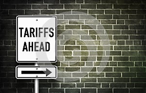 Tariffs ahead