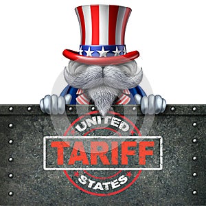 Tariffs United States photo