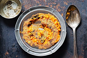 Tarka Dhal Curry