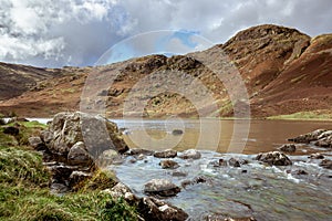 Tarn Crag & Easdale Tarn,