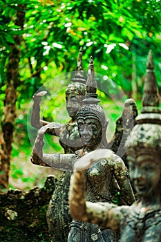 Tarnim Magic Garden Tambon Na Mueang - Ko Samui District Tajlandia by OndaTravel.pl