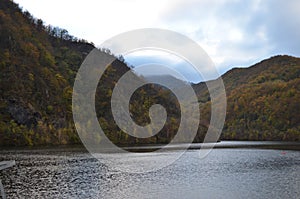 Tarnita Lake, Cluj, Transylvania, Romania