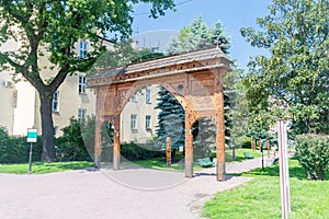 Seklerska gate