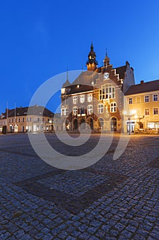 Tarnowskie Gory City Hall