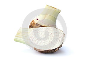 Taro root