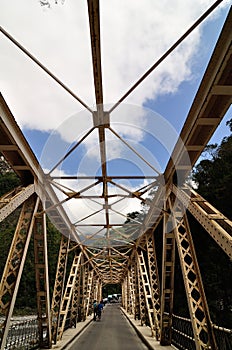 Taroko Gorge Bridge