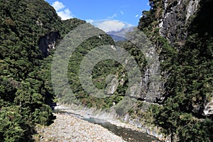 Taroko Gorge, Taiwan