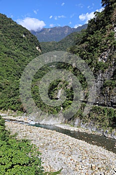 Taroko Gorge, Taiwan