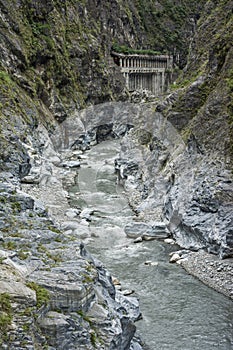 Taroko national park