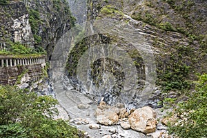 Taroko national park