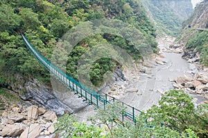 Taroko National Park. a famous landscape in Hualien, Taiwan.