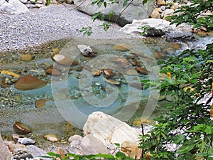 Taroko National Park, Hualien, Taiwan