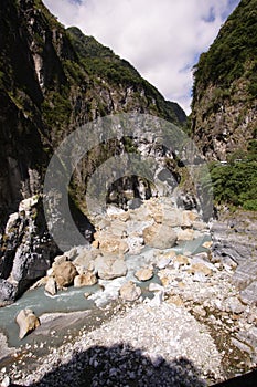 Taroko National Park Taiwan