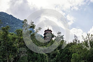 Taroko Tianxiang Scenic Area