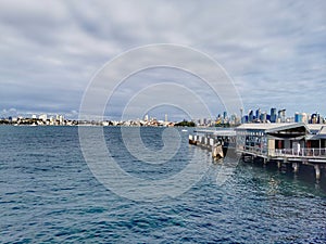 Taronga Zoo Wharf, Mosman Sydney Australia