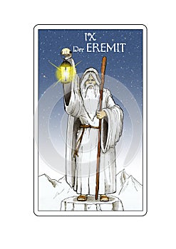 Tarot Card