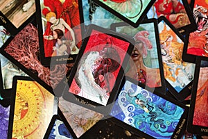 Tarot Cards