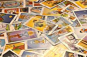 Tarot Cards 78 Cards Multiple cards