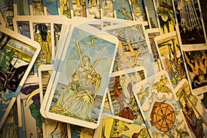 Tarot Cards