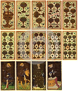 Tarot Cards - Arcanum