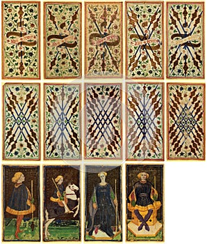 Tarot Cards - Arcanum