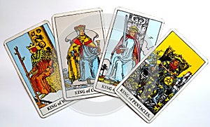 Tarot Cards Divination Occult Magic