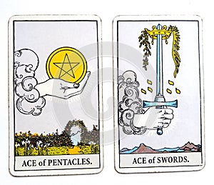 Tarot Cards Divination Occult Magic