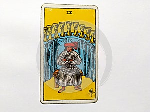 Tarot Cards Divination Occult Magic