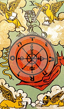 Tarot Cards Divination Occult Magic