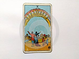 Tarot Cards Divination Occult Magic