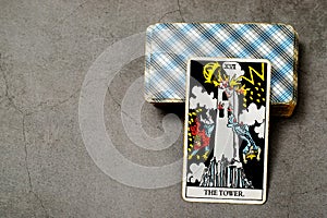 Tarot cards for fortune telling