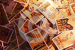 Tarot cards for tarot readings psychic as well divination