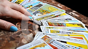 Tarot Reading Cards