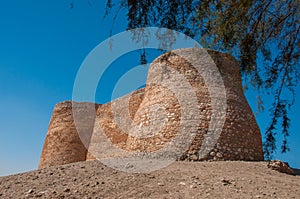 Tarout Castle's Fortifications, Tarout Island, Saudi Arabia