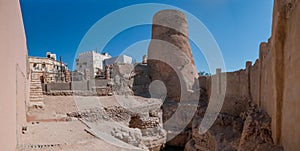 Tarout Castle's Fortifications, Tarout Island, Saudi Arabia photo