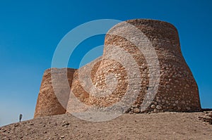 Tarout Castle's Fortifications, Tarout Island, Saudi Arabia