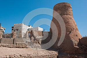 Tarout Castles Fortifications, Tarout Island, Saudi Arabia