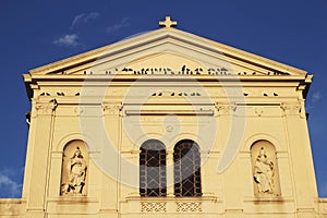 Tarquinia Cathedral , Italy