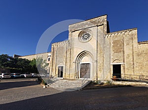 Tarquinia - the picturesque medieval town founded in Etruscan