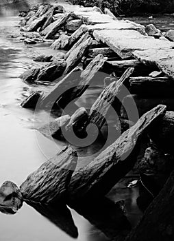 Tarr Steps Exmoor