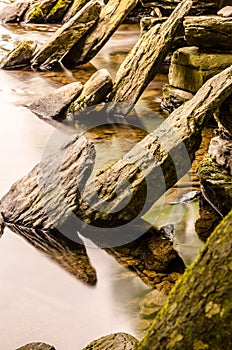 Tarr Steps Exmoor