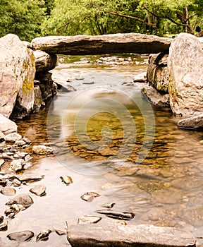 Tarr Steps Exmoor