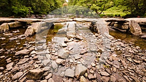 Tarr Steps Exmoor