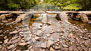 Tarr Steps Exmoor