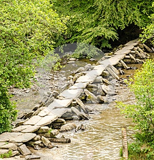 Tarr Steps Exmoor
