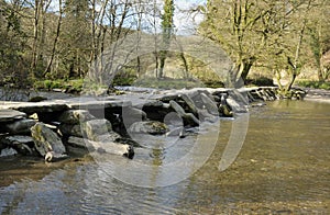 Tarr Steps & River Barle