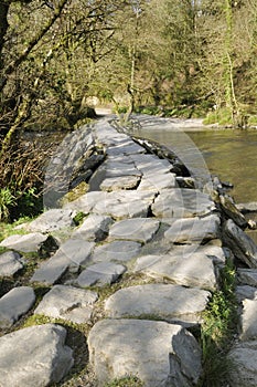 Tarr Steps & River Barle